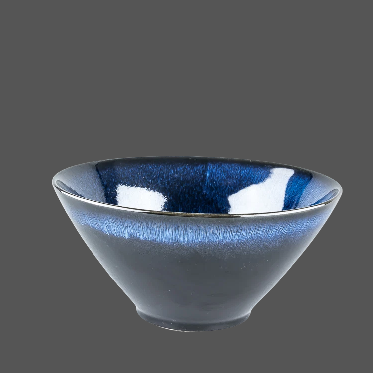 Pure White Ceramic Bowl - X031019