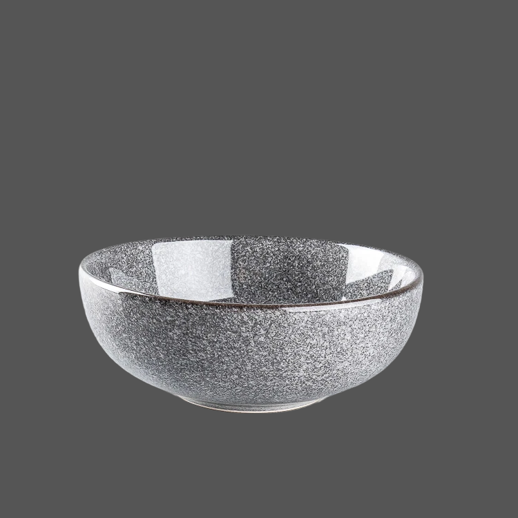 Pure White Ceramic Bowl - X032102