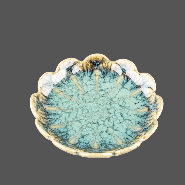 Pure White Ceramic Sauce Dish - X031739