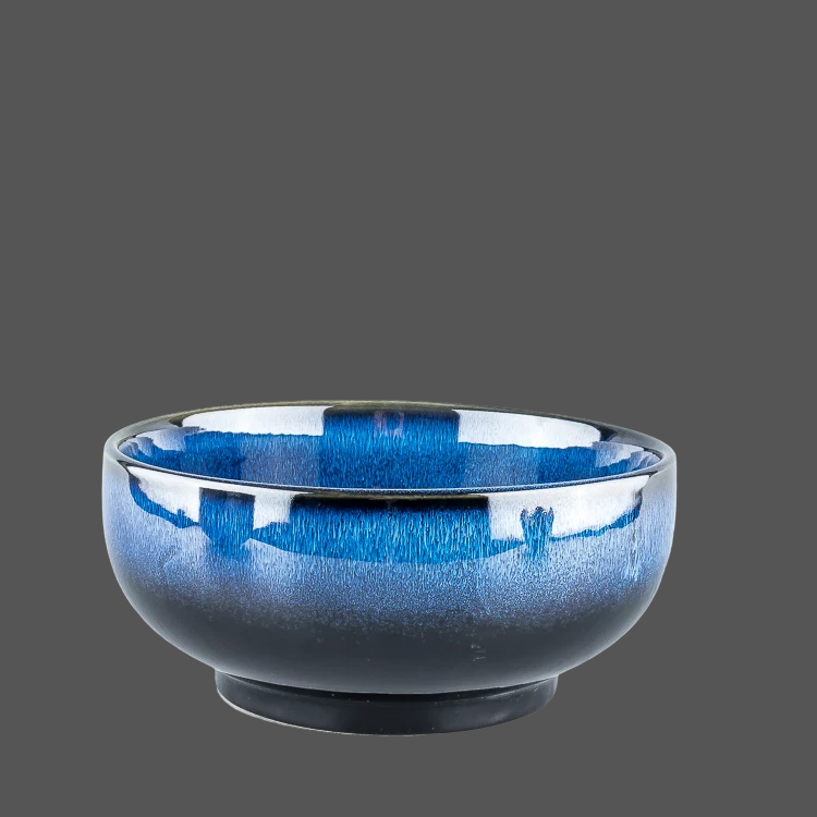 Pure White Ceramic Bowl - X031443