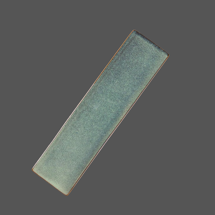Pure White Ceramic Plate - X031905