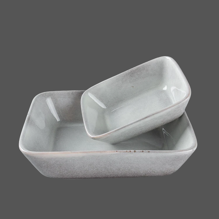 Pure White Ceramic Bowl - X032017